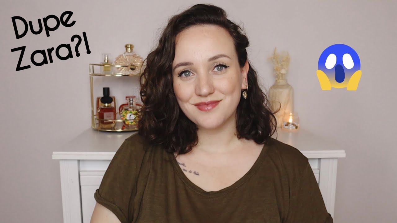 PROFUMI DUPE ZARA✨