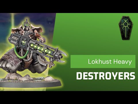 7 Important Questions Before Using the Lokhust Heavy Destroyers