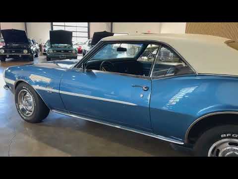 1968 Chevrolet Camaro (CC-2093592) for sale in Santa Rosa, Florida