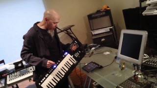 Video thumbnail for Roland Lucina® AX-09 Jordan Rudess SampleWiz iPad Demo by rolandmedia