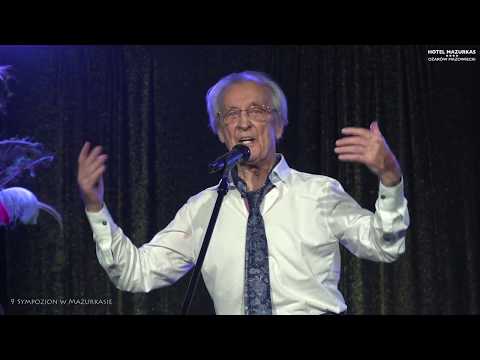 9 Sympozjon w Mazurkasie- 90-tka Z.Słowińskiego-"Już taki jestem Jasio psuj"