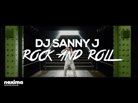 DJ SANNY J -  Rock And Roll
