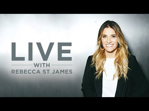 Rebecca St. James Live at Home