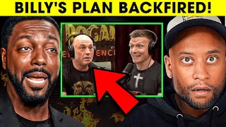 Rogan Wasn’t Ready for This…