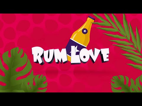 Wetty Beatz x Smash - Rum Love - Official Lyric video