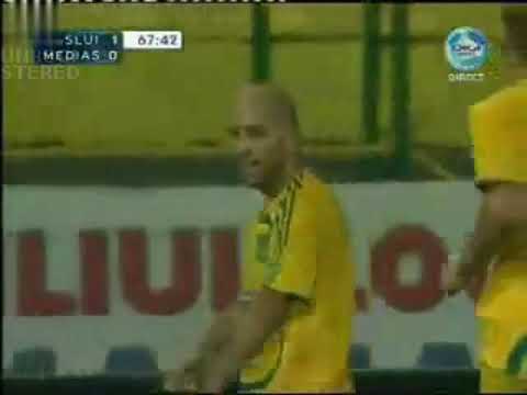 Rezumat Etapa 1 2009-2010 FC Vaslui - Gaz Metan Medias 2-1