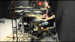 UNEARTH- MY WILL BE DONE (Mike Sciulara on drums)