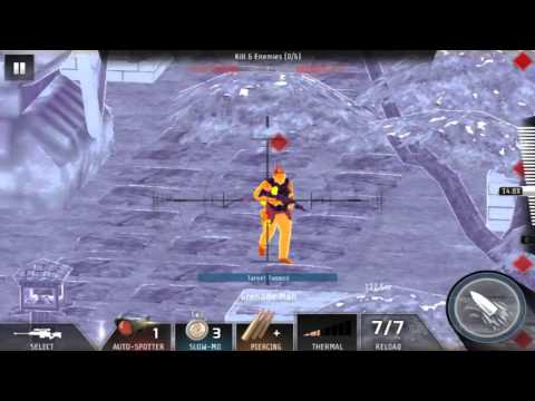 Kill Shot Bravo Region 10 Primary Mission 46 - Kill 6 Enemies