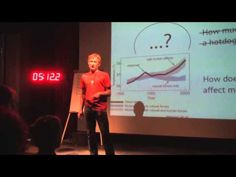 8.Science Slam Zürich - "Why do we need universities?"