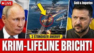 Russlands Krim Lebensader bricht Was die Südfront 2026 wirklich bedeutet