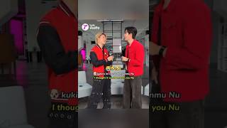 Download lagu I can stop laughing 😭🤣 #zeenunew #zeepruk #nunew #zonzon #blshorts mp3