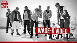 Authentik Legacy Conference 2013 Video Interview with DJ Wade-O