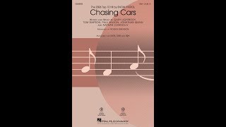 Chasing Cars (SSA Choir) - Arranged by Roger Emerson