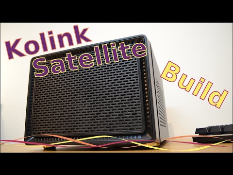 Kolink Satellite Mini-ITX-/ Micro-ATX video