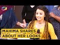 Mahima Makwana Aka Anami Unfolds Secrets Behind Her Look For Rishton Ka Chakravyuh