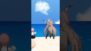 【#ホロぐら 】ムメイのダンス   #ホロライブ #七詩ムメイ #鷹嶺ルイ #hololive #切り抜き