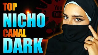 Top 11 Melhores Nichos para Criar um CANAL DARK no Youtube (Vdeo Sem APARECER)