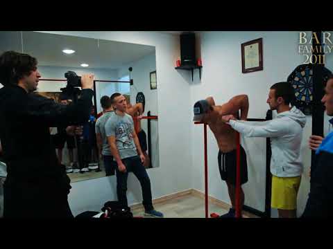 Dejan Stipke - Aesthetic and Strong (Workout Motivation)