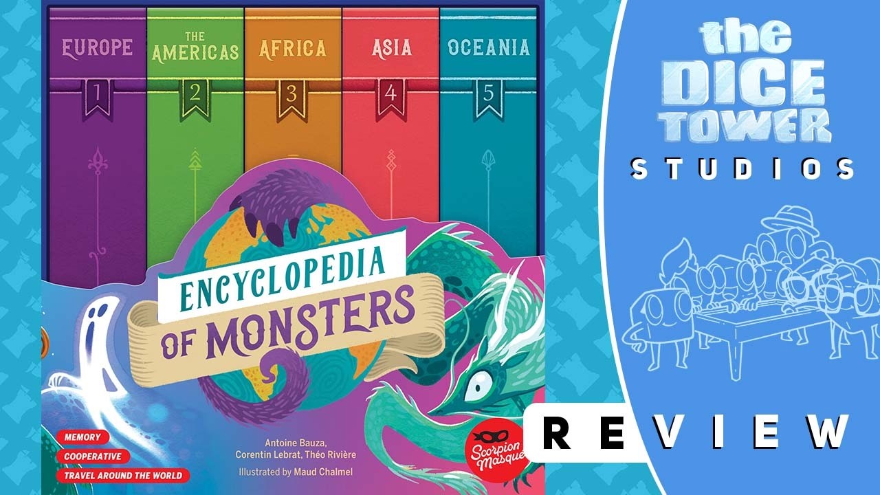 Encyclopedia of Monsters Review: Haunted Britannica
