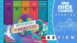 The Dice Tower - Encyclopedia of Monsters video thumbnail