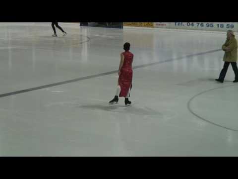 Mountain Cup 2007 - compulsory figures (loop)