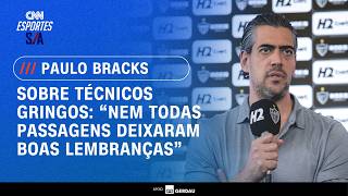 Vídeo: Bracks avalia técnicos da história do Galo e revela quem não deixou saudade