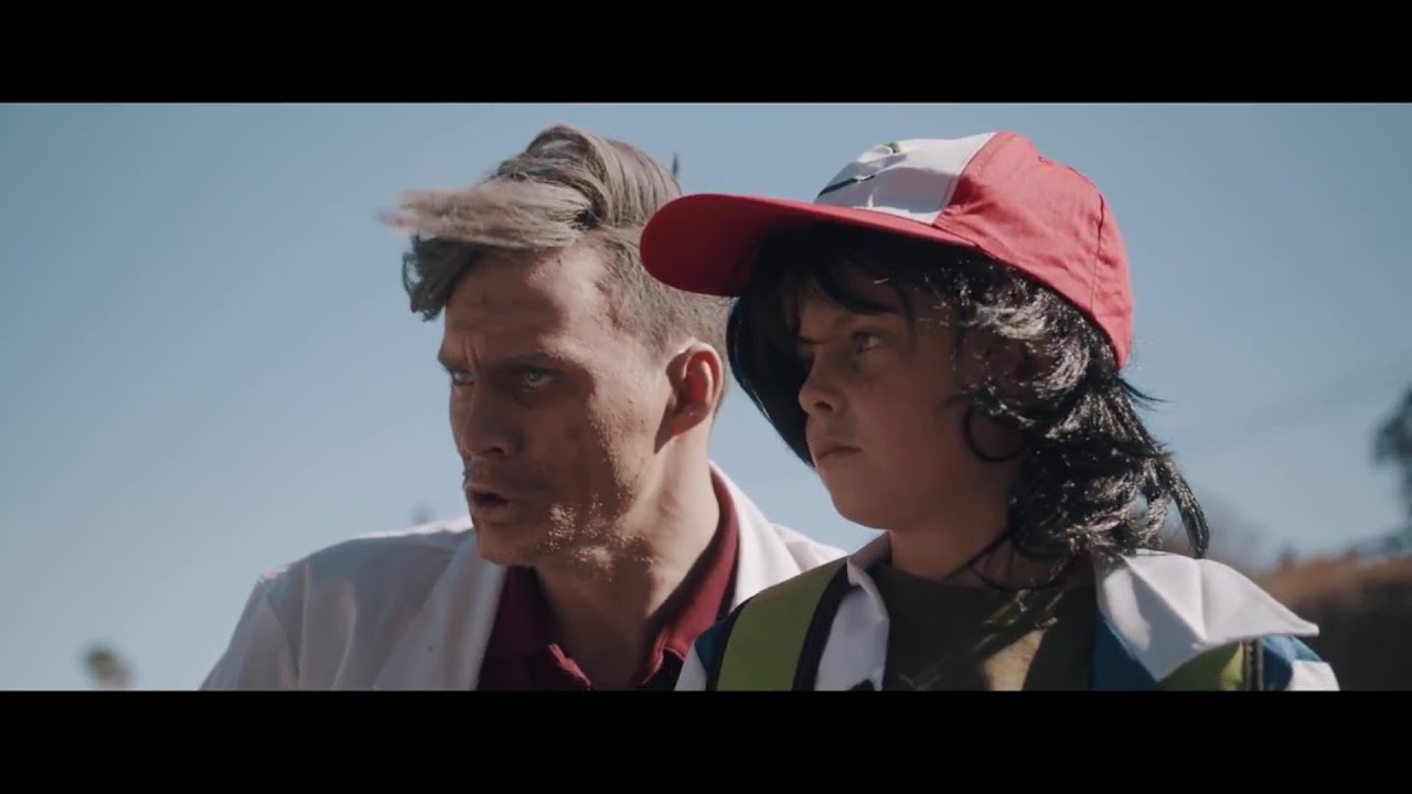 オーキド博士の恋