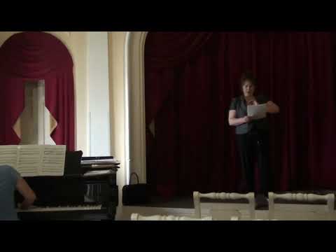 Elena Cornelisse I Tschaikovsky - op.6 n.6