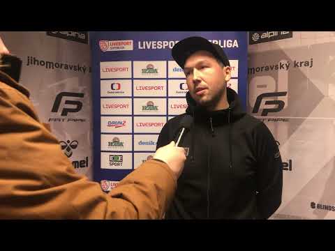 David Bouša | SKV | Livesport Superliga 22. kolo, Hattrick Brno - SKV