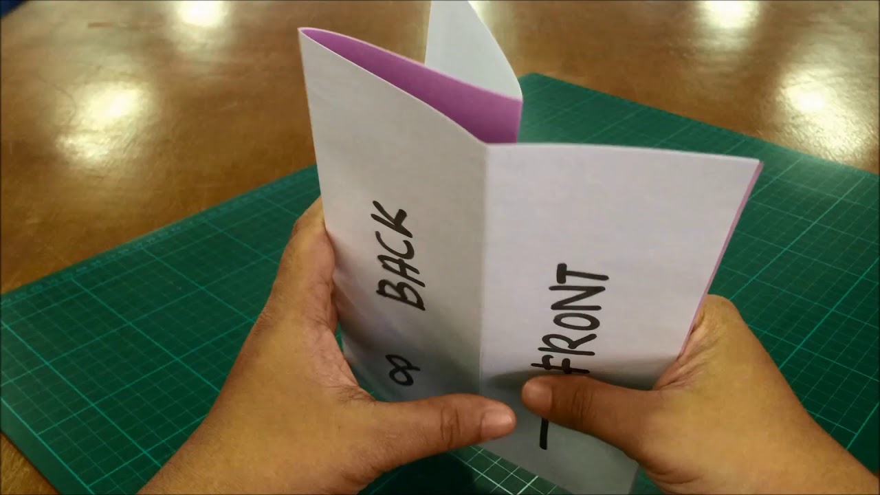 05 4 panel fold@double parallel fold