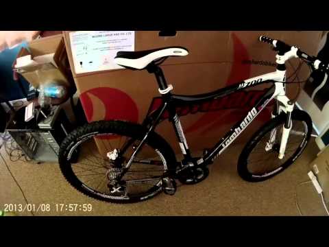 Lombardo Alverstone 700 - kinda unboxing:)