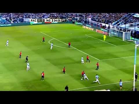Óscar Romero vs Sánchez Miño - Racing vs Independiente