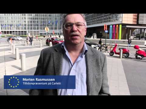 Danske job på spil i Bruxelles - Fødevareforbundet NNF