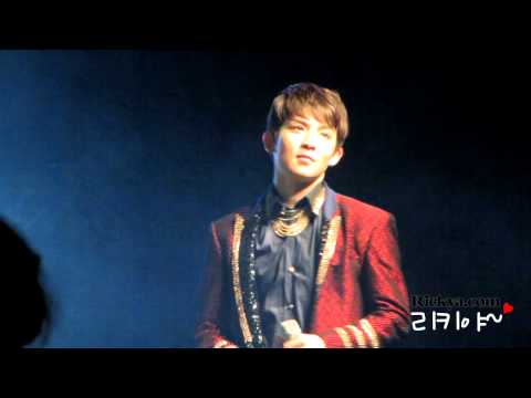 130209 TEEN TOP SHOW! Live Tour in Paris - troublemaker by Rickya.com