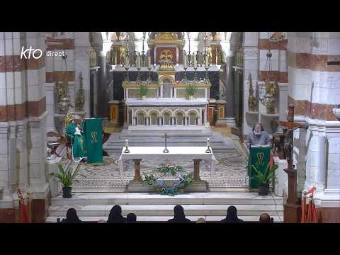 Laudes et messe à No...