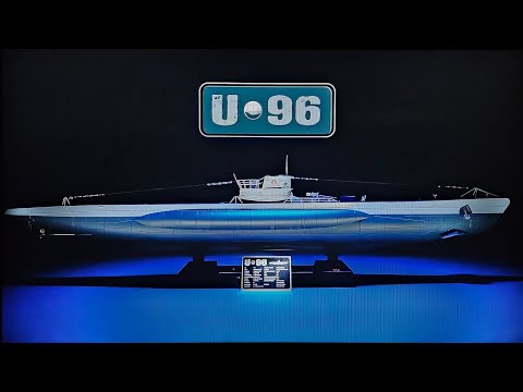 Hachette Das Boot U96 Part 10-11