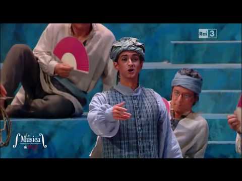 Le femmine d'Italia - L'italiana in Algeri di Rossini - Clemente Antonio Daliotti