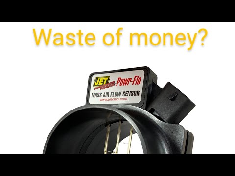 the truth about this part.. jet performance maf sensor review