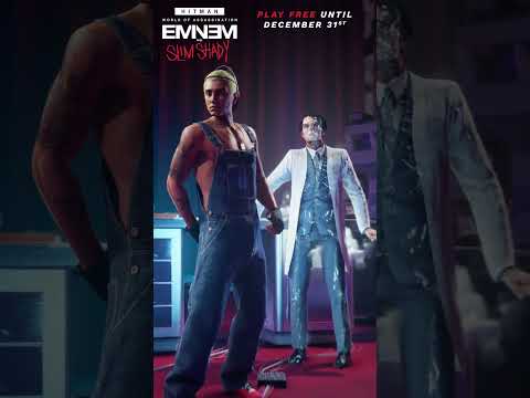 HITMAN World of Assassination - Eminem vs. Slim Shady
