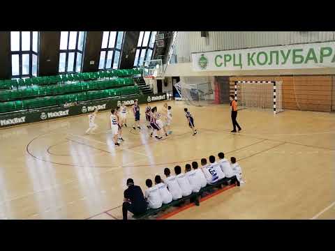 Akademija sporta LA 69:49 Mondo basket 22.04.2023
