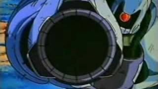 Dragon ball Z - Carpathian Forest