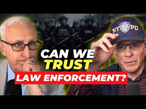 Can We Trust Law Enforcement? with J. Warner Wallace @ColdCaseChristianity