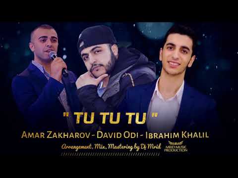 Amar Zakharov   David Odi   Ibrahim Khalil     TU TU TU     2017 18 NEW  █▬█ █