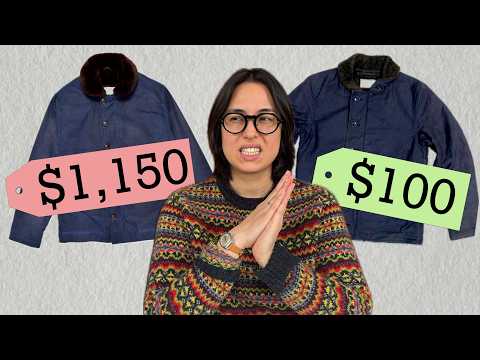 Do you really need this exact jacket ?