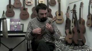 Video thumbnail for Ukelele soprano Kala de acacia by Ukecosas, la tienda de ukeleles