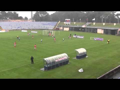 Santa Clara 2 x 3 Sporting B 25-10-2015