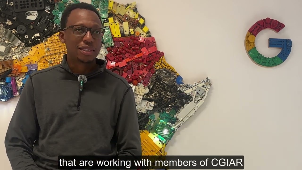 CGIAR & Google leverage AI to develop the crops the world needs the most