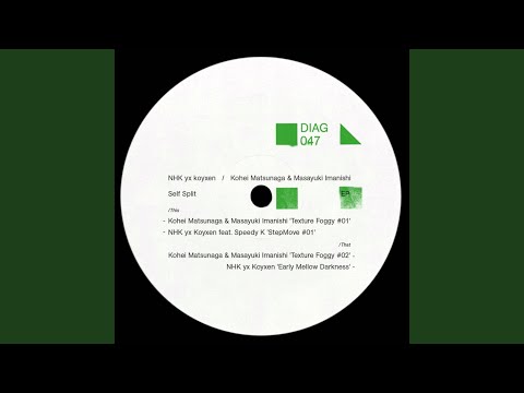 Stepmove #01 (feat. Speedy K)