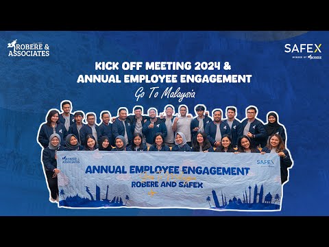 Kick Off Meeting 2024 and Employee Engagement 2023 - Go To Malaysia