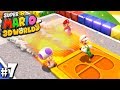 Super Mario 3D World: 2P Co-Op! - Double Kart ...